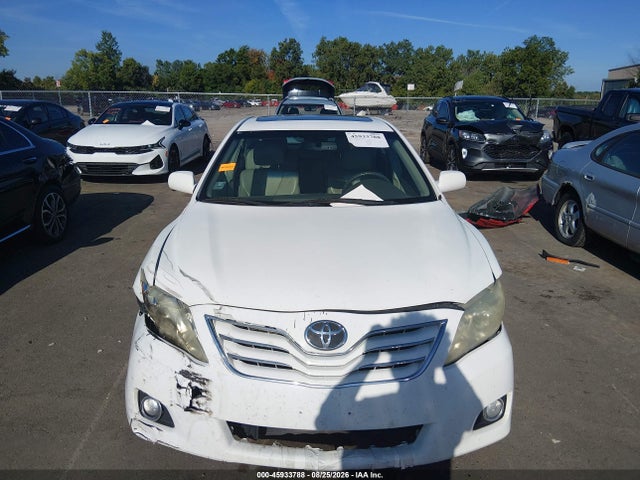 45933788 :رقم المزاد ، 4T1BK3EK2AU609255 vin ، 2010 Toyota Camry Xle V6 مزاد بيع