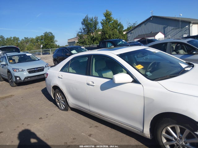 45933788 :رقم المزاد ، 4T1BK3EK2AU609255 vin ، 2010 Toyota Camry Xle V6 مزاد بيع