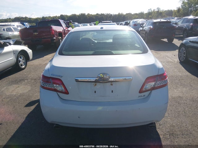 45933788 :رقم المزاد ، 4T1BK3EK2AU609255 vin ، 2010 Toyota Camry Xle V6 مزاد بيع