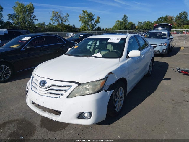 45933788 :رقم المزاد ، 4T1BK3EK2AU609255 vin ، 2010 Toyota Camry Xle V6 مزاد بيع