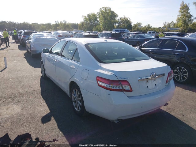 45933788 :رقم المزاد ، 4T1BK3EK2AU609255 vin ، 2010 Toyota Camry Xle V6 مزاد بيع