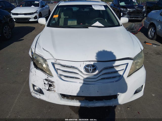 45933788 :رقم المزاد ، 4T1BK3EK2AU609255 vin ، 2010 Toyota Camry Xle V6 مزاد بيع