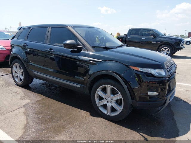Aukcja sprzedaży 2015 Land Rover Range Rover Evoque Pure, vin: SALVP2BG3FH070893, numer aukcji: 45933790
