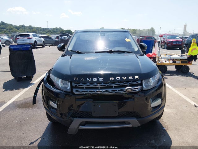 Aukcja sprzedaży 2015 Land Rover Range Rover Evoque Pure, vin: SALVP2BG3FH070893, numer aukcji: 45933790