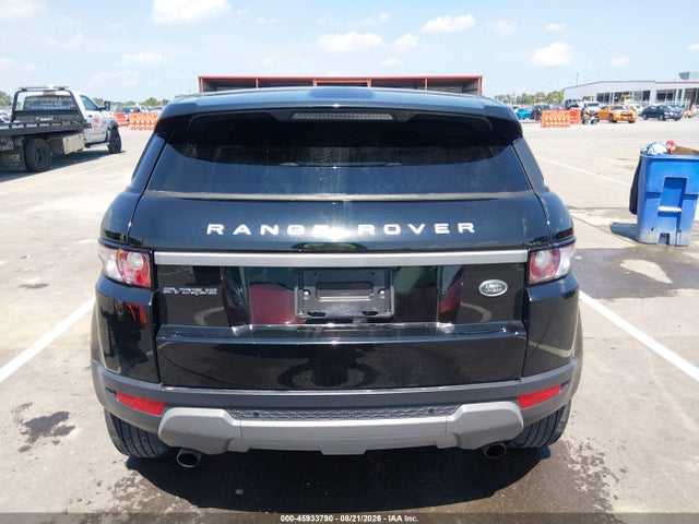 Aukcja sprzedaży 2015 Land Rover Range Rover Evoque Pure, vin: SALVP2BG3FH070893, numer aukcji: 45933790
