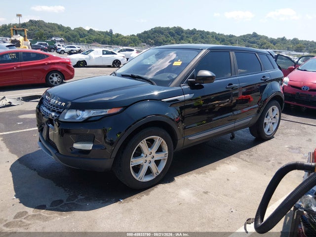 Aukcja sprzedaży 2015 Land Rover Range Rover Evoque Pure, vin: SALVP2BG3FH070893, numer aukcji: 45933790