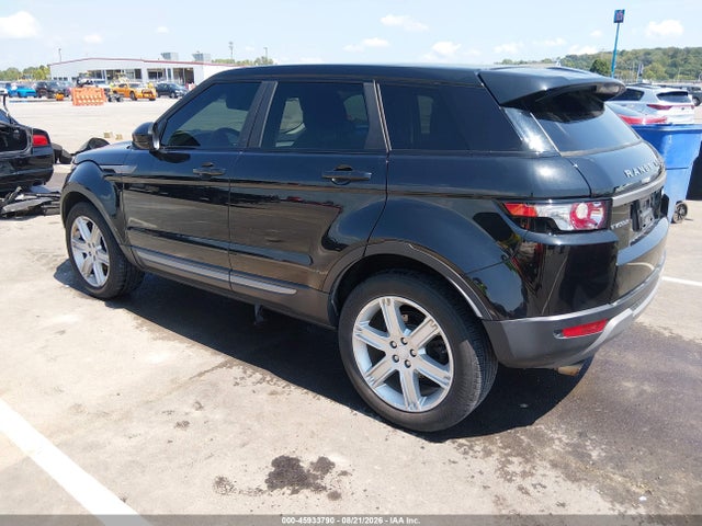 Aukcja sprzedaży 2015 Land Rover Range Rover Evoque Pure, vin: SALVP2BG3FH070893, numer aukcji: 45933790