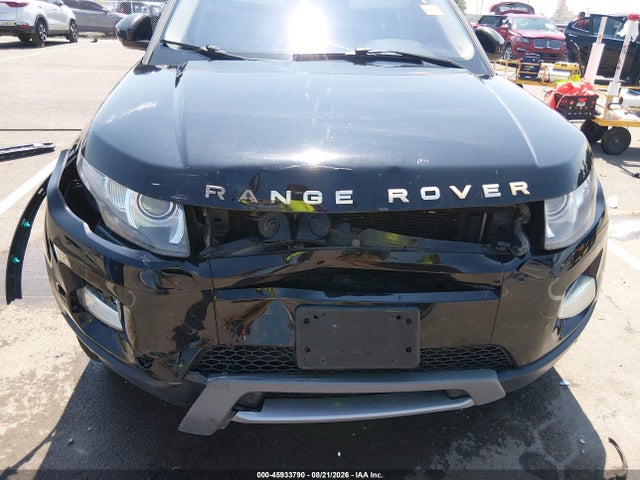 Aukcja sprzedaży 2015 Land Rover Range Rover Evoque Pure, vin: SALVP2BG3FH070893, numer aukcji: 45933790