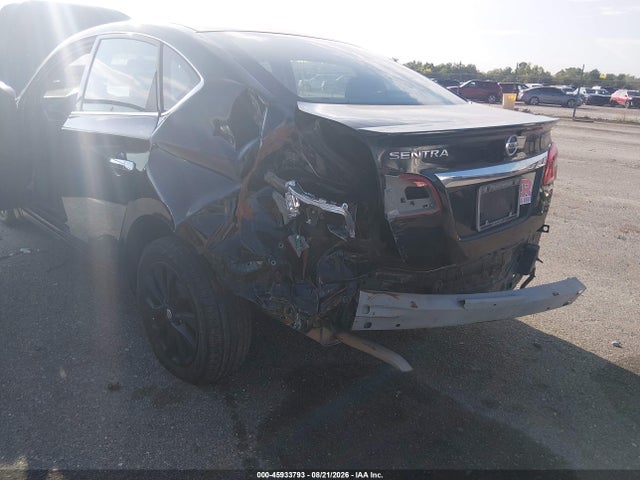 Aukcja sprzedaży 2018 Nissan Sentra S, vin: 3N1AB7AP6JY233992, numer aukcji: 45933793