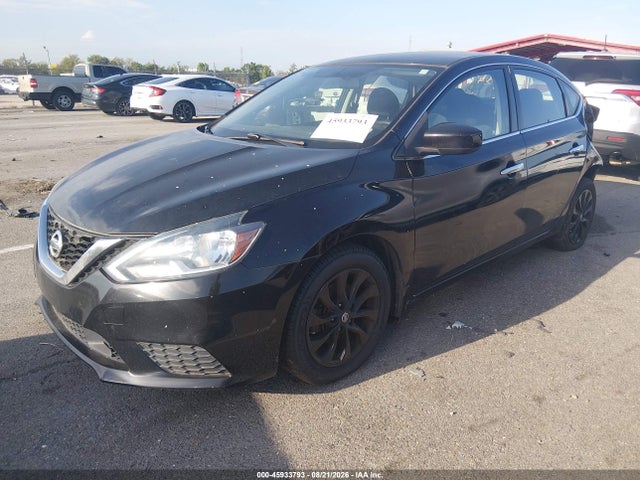 Aukcja sprzedaży 2018 Nissan Sentra S, vin: 3N1AB7AP6JY233992, numer aukcji: 45933793
