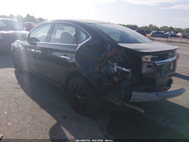 Aukcja sprzedaży 2018 Nissan Sentra S, vin: 3N1AB7AP6JY233992, numer aukcji: 45933793