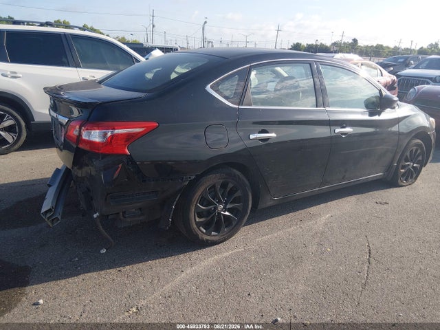 Aukcja sprzedaży 2018 Nissan Sentra S, vin: 3N1AB7AP6JY233992, numer aukcji: 45933793