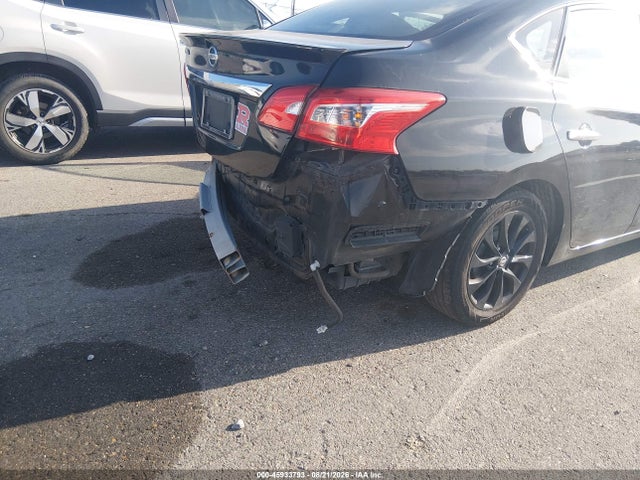 Aukcja sprzedaży 2018 Nissan Sentra S, vin: 3N1AB7AP6JY233992, numer aukcji: 45933793