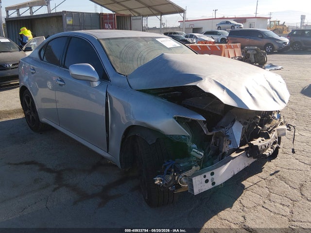 Aukcja sprzedaży 2008 Lexus Is 350, vin: JTHBE262182015894, numer aukcji: 45933794
