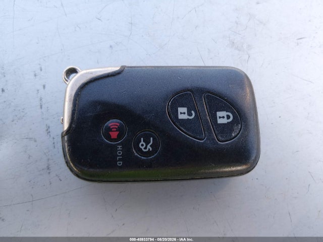 Aukcja sprzedaży 2008 Lexus Is 350, vin: JTHBE262182015894, numer aukcji: 45933794