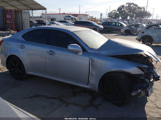 Aukcja sprzedaży 2008 Lexus Is 350, vin: JTHBE262182015894, numer aukcji: 45933794