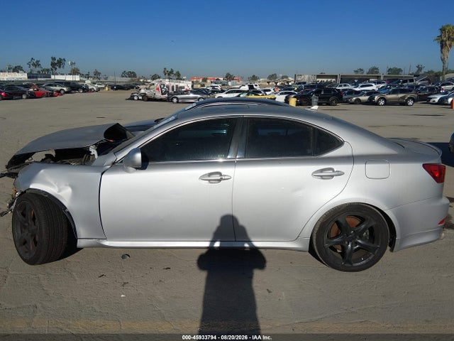 Aukcja sprzedaży 2008 Lexus Is 350, vin: JTHBE262182015894, numer aukcji: 45933794