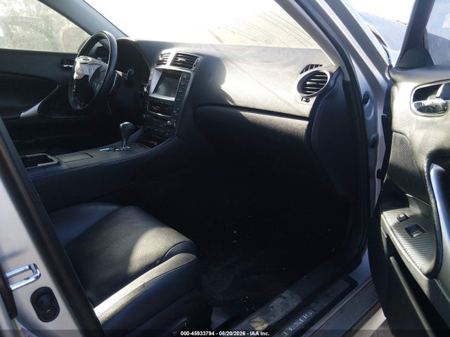 Aukcja sprzedaży 2008 Lexus Is 350, vin: JTHBE262182015894, numer aukcji: 45933794