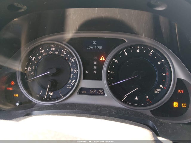 Aukcja sprzedaży 2008 Lexus Is 350, vin: JTHBE262182015894, numer aukcji: 45933794