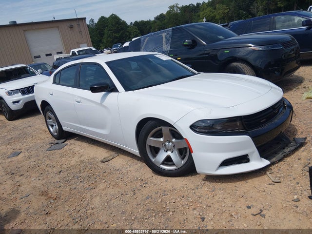 45933797 :رقم المزاد ، 2C3CDXAT0PH535049 vin ، 2023 Dodge Charger Police Rwd مزاد بيع