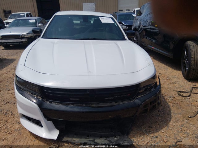 45933797 :رقم المزاد ، 2C3CDXAT0PH535049 vin ، 2023 Dodge Charger Police Rwd مزاد بيع