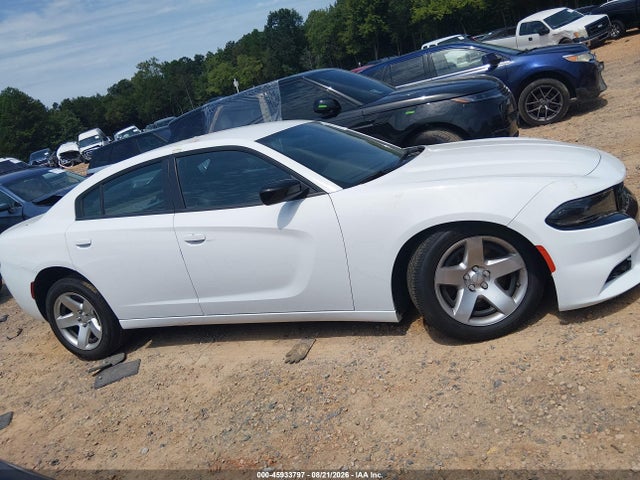 45933797 :رقم المزاد ، 2C3CDXAT0PH535049 vin ، 2023 Dodge Charger Police Rwd مزاد بيع