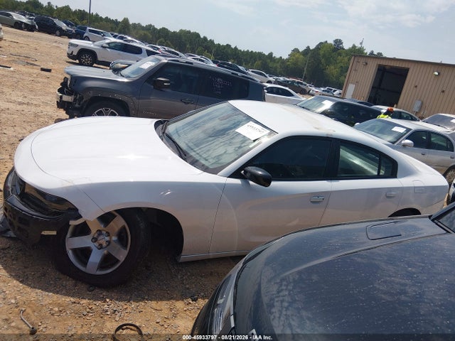 45933797 :رقم المزاد ، 2C3CDXAT0PH535049 vin ، 2023 Dodge Charger Police Rwd مزاد بيع