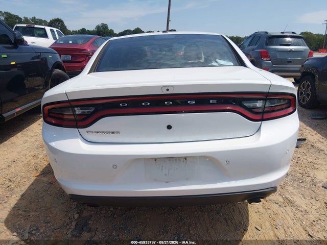 45933797 :رقم المزاد ، 2C3CDXAT0PH535049 vin ، 2023 Dodge Charger Police Rwd مزاد بيع