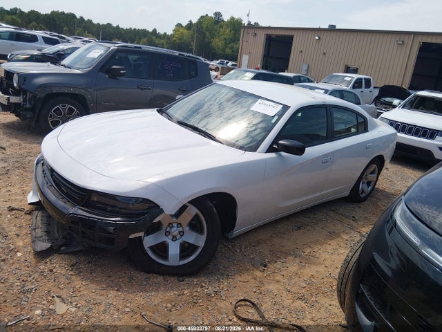 45933797 :رقم المزاد ، 2C3CDXAT0PH535049 vin ، 2023 Dodge Charger Police Rwd مزاد بيع