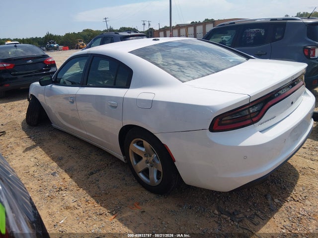 45933797 :رقم المزاد ، 2C3CDXAT0PH535049 vin ، 2023 Dodge Charger Police Rwd مزاد بيع