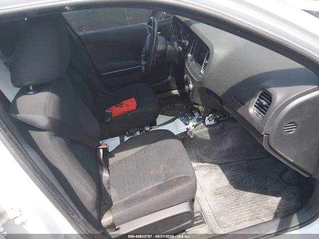 45933797 :رقم المزاد ، 2C3CDXAT0PH535049 vin ، 2023 Dodge Charger Police Rwd مزاد بيع