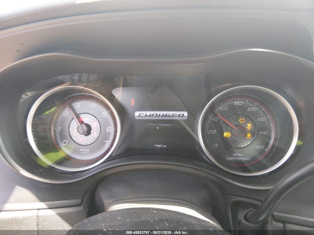 45933797 :رقم المزاد ، 2C3CDXAT0PH535049 vin ، 2023 Dodge Charger Police Rwd مزاد بيع