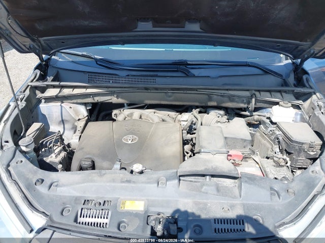 45933798 :رقم المزاد ، 5TDJZRFH1KS971715 vin ، 2019 Toyota Highlander Xle مزاد بيع