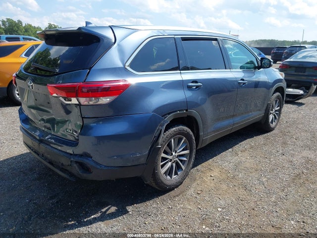 45933798 :رقم المزاد ، 5TDJZRFH1KS971715 vin ، 2019 Toyota Highlander Xle مزاد بيع