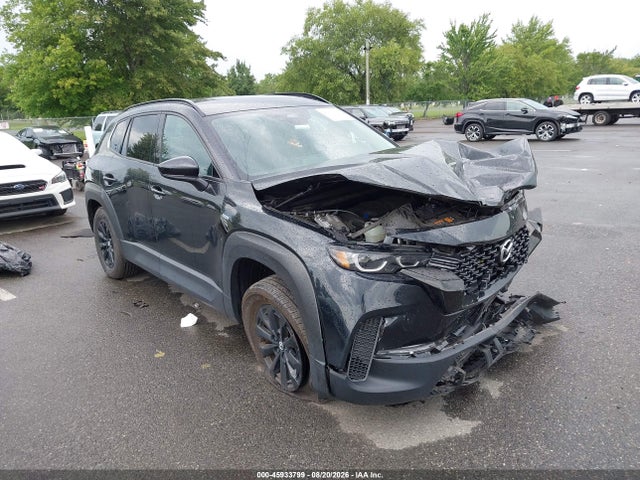 Продаж на аукціоні авто 2025 Mazda Cx-50 Hybrid Premium Package, vin: 7MMVAADW3SN105905, номер лоту: 45933799