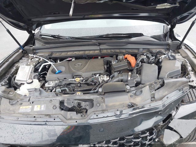 Продаж на аукціоні авто 2025 Mazda Cx-50 Hybrid Premium Package, vin: 7MMVAADW3SN105905, номер лоту: 45933799