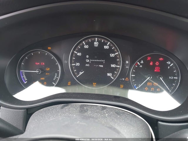 Продаж на аукціоні авто 2025 Mazda Cx-50 Hybrid Premium Package, vin: 7MMVAADW3SN105905, номер лоту: 45933799
