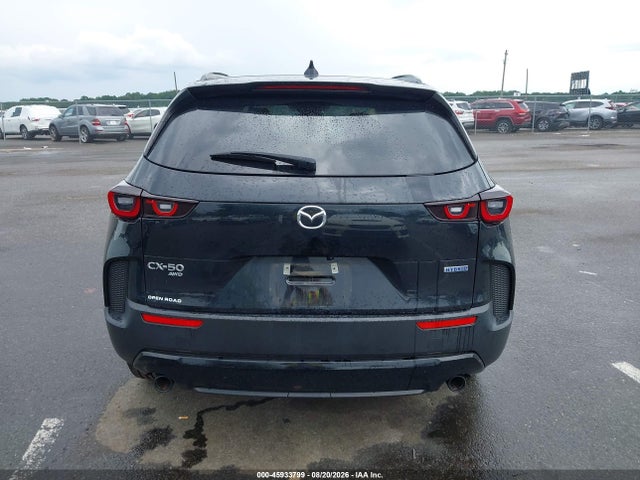 Продаж на аукціоні авто 2025 Mazda Cx-50 Hybrid Premium Package, vin: 7MMVAADW3SN105905, номер лоту: 45933799