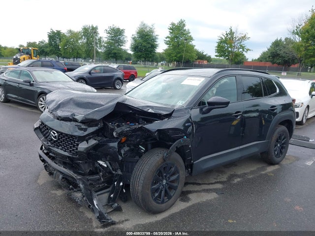 Продаж на аукціоні авто 2025 Mazda Cx-50 Hybrid Premium Package, vin: 7MMVAADW3SN105905, номер лоту: 45933799