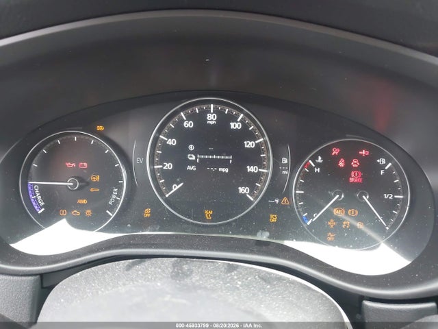 Продаж на аукціоні авто 2025 Mazda Cx-50 Hybrid Premium Package, vin: 7MMVAADW3SN105905, номер лоту: 45933799