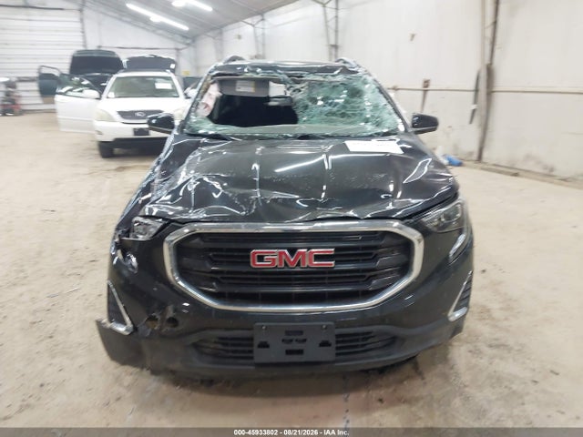 Aukcja sprzedaży 2018 Gmc Terrain Sle, vin: 3GKALTEVXJL160591, numer aukcji: 45933802