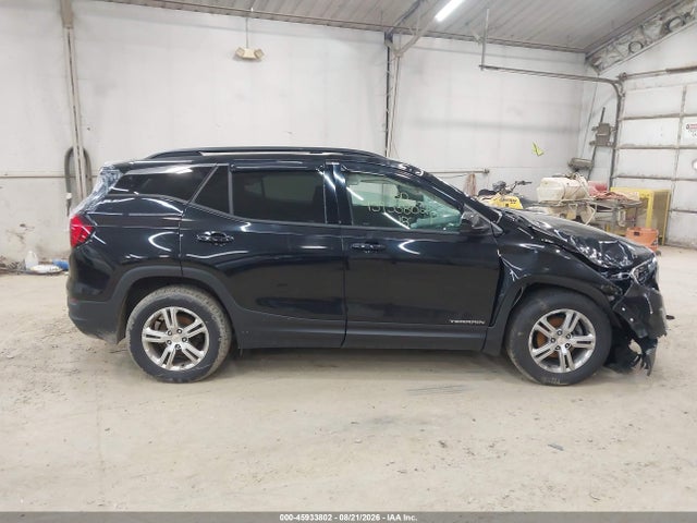 Aukcja sprzedaży 2018 Gmc Terrain Sle, vin: 3GKALTEVXJL160591, numer aukcji: 45933802
