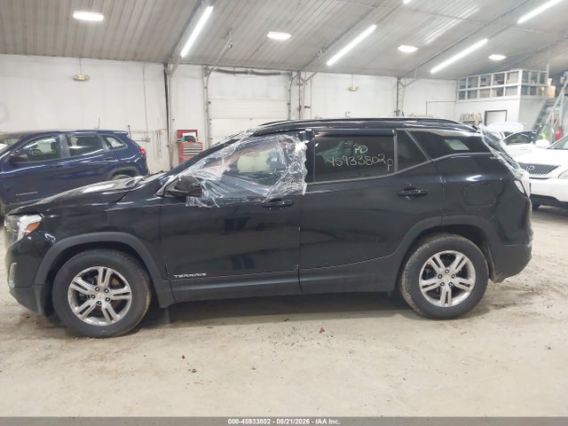 Aukcja sprzedaży 2018 Gmc Terrain Sle, vin: 3GKALTEVXJL160591, numer aukcji: 45933802