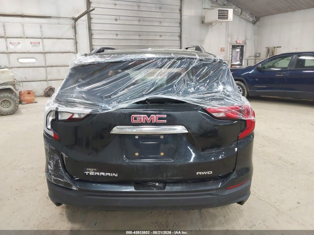 Aukcja sprzedaży 2018 Gmc Terrain Sle, vin: 3GKALTEVXJL160591, numer aukcji: 45933802