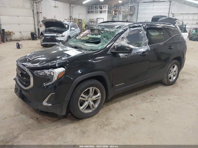 Aukcja sprzedaży 2018 Gmc Terrain Sle, vin: 3GKALTEVXJL160591, numer aukcji: 45933802