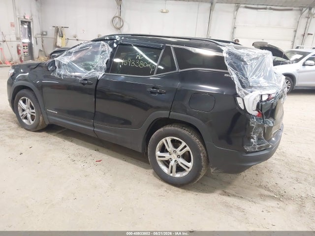 Aukcja sprzedaży 2018 Gmc Terrain Sle, vin: 3GKALTEVXJL160591, numer aukcji: 45933802