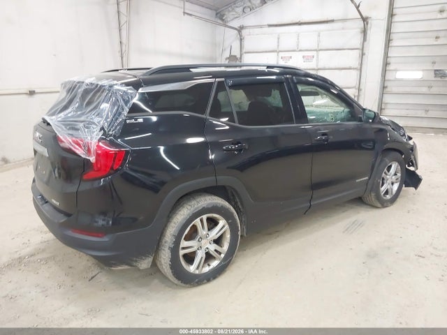 Aukcja sprzedaży 2018 Gmc Terrain Sle, vin: 3GKALTEVXJL160591, numer aukcji: 45933802
