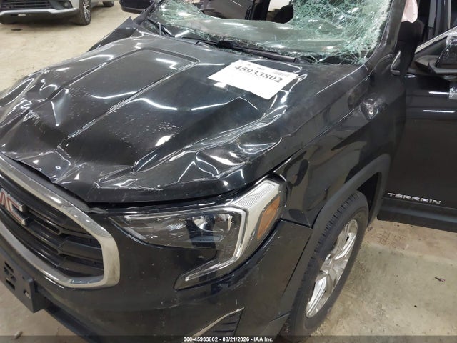 Aukcja sprzedaży 2018 Gmc Terrain Sle, vin: 3GKALTEVXJL160591, numer aukcji: 45933802