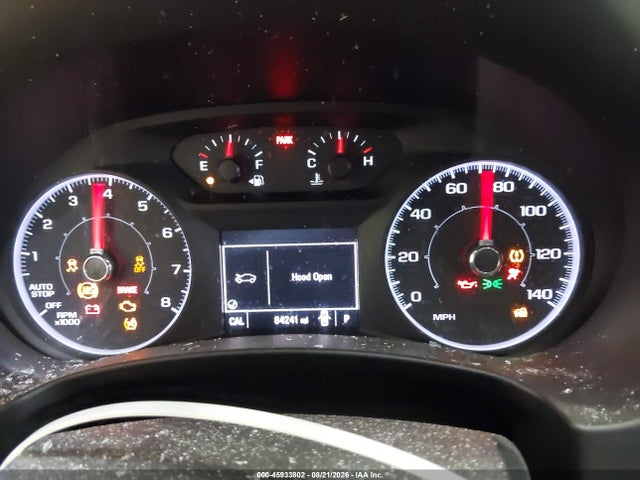 Aukcja sprzedaży 2018 Gmc Terrain Sle, vin: 3GKALTEVXJL160591, numer aukcji: 45933802