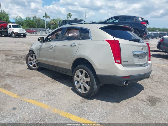 2010 Cadillac Srx Premium Collection მანქანა იყიდება აუქციონზე, vin: 3GYFNCEYXAS587338, აუქციონის ნომერი: 45933803